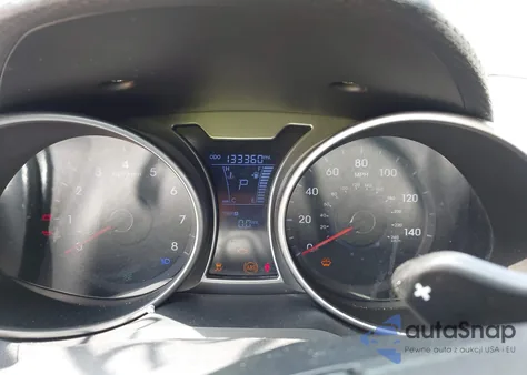 2016 Hyundai Veloster из США, поврежденный, VIN KMHTC6AD4GU277368